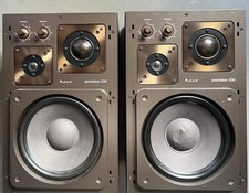 Heco Precision 200, Vintage 3-Wege Lautsprecher, 1 Paar