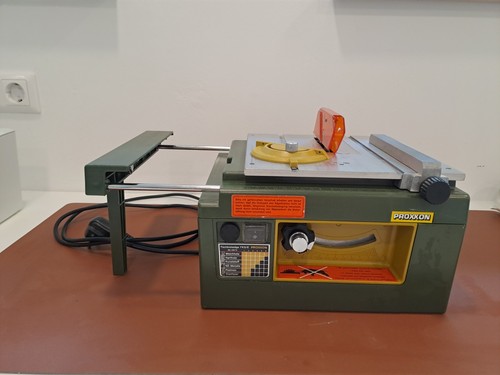 Tischkreissäge proxxon fks e - proxxon,