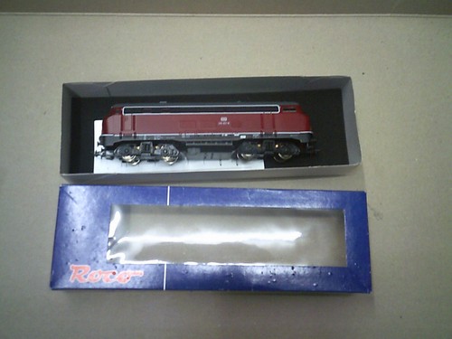 Roco 216 001 - 216, alte