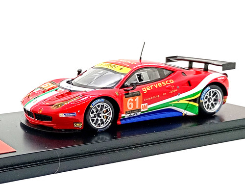 Fujimi ferrari 458 - fujimi,