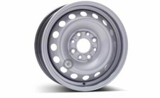 4 Stahlfelgen Alcar 4450  5x13