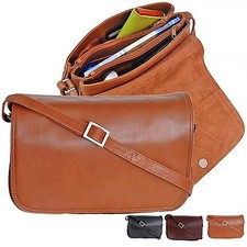 Branco Damen Handtasche Leder
