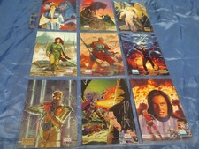 Trading cards star wars - cards,