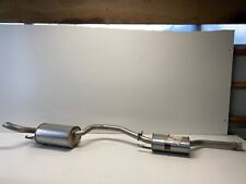 Mercedes W201 - 190 E  2.0L 77KW bj 90 Auspuff Schalldämpfer - Zubehör