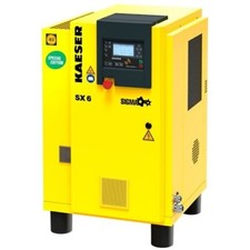 KAESER SX 6 SPECIAL EDITION