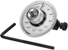 Drehwinkelmesser 360 - drehwinkelmesser, 1/2"
