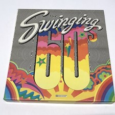The Swinging 60s (6 x Audio