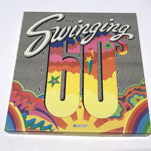 The swinging 60s x audio - the, (6
