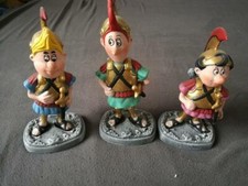 MOSAIK Digedags TON Figuren DIG DAG DIGEDAG Römer Hegen Buchverlag Junge Welt