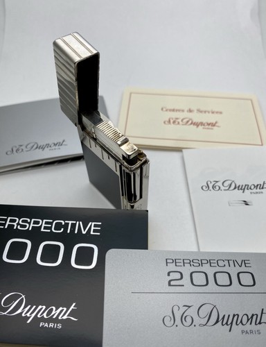 Feuerzeug dupont perspective - feuerzeug, dupont-perspective