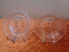 2 x Glas Westmoreland Glas