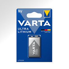VARTA Ultra Lithium Batterie