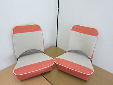 Maß- Schonbezüge Trabant Sitze  500 und 600 Limousine mit Originalstoff