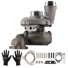 Turbolader A6420900280 for