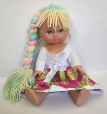 Vintage 1988 Mattel Lil Miss