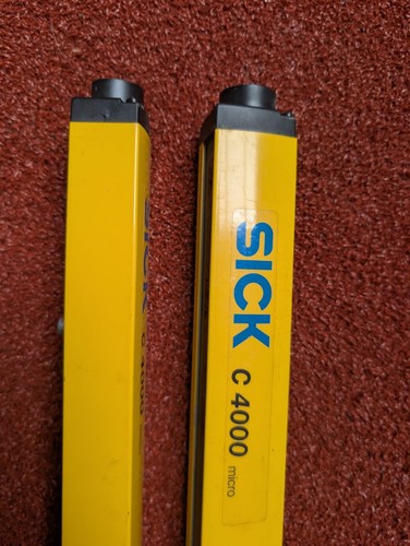 Sicherheits lichtvorhang sick - sicherheits-lichtvorhang,