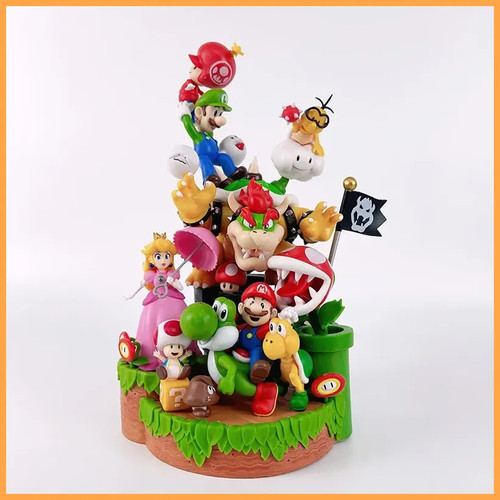 Super marios bros - marios,