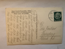 Deutsches Reich Ganzsache