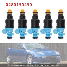 5Pcs Einspritzdüse Für Fiat