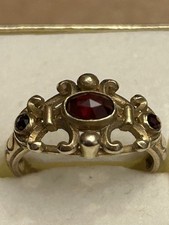 Vintage Ring  Silber 925
