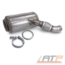 DIESELPARTIKELFILTER DPF FÜR