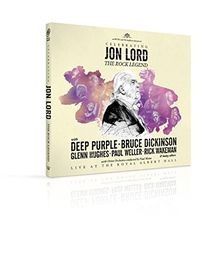 Celebrating jon lord the - celebrating,