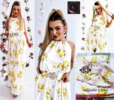🍋 NEU 38 M Damen Jumpsuit