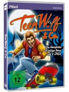 Teenwolf die - , co.