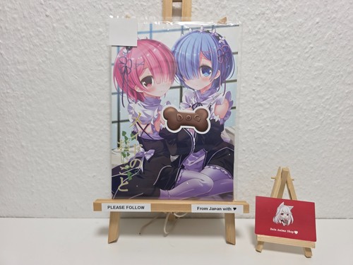 Rem and ram zero - rem,