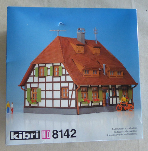 Kibri 8142 h0 - 🏡,