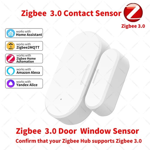 Zigbee fenster sensor öffnen - zigbee,