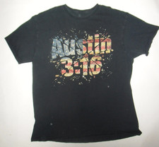 STONE COLD STEVE AUSTIN 3:16