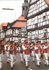 Ziegenhain Hessen Motiv de