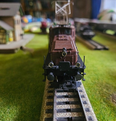 Märklin krokodil 39595 - 39595, sbb