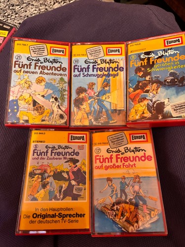 Fünf freunde enid blyton auf - freunde,