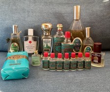 Vintage Parfum Konvolut 4711