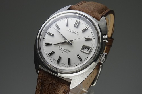 Vintage 1968 japan seiko - vintage,
