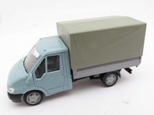 335HO /05 - Rietze H0 - Ford Transit Pritsche/Plane