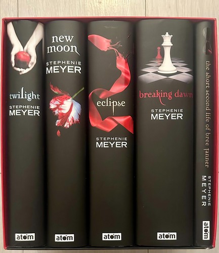The twilight saga - twilight,