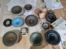 Konvolut Telefunken isophon