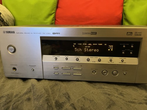 Yamaha v350 av receiver - yamaha, 5.1