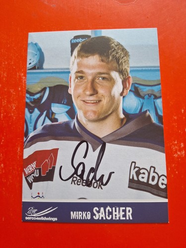 Mirko sacher serc - mirko, schwenninger