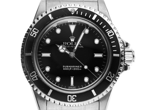 Rolex submariner date - rolex,