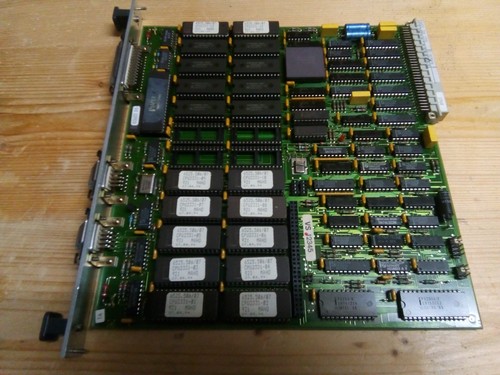 Philips cpu platinen 4022 - cpu,
