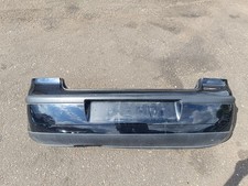 VW Polo 9n1 Stoßstange Hinten