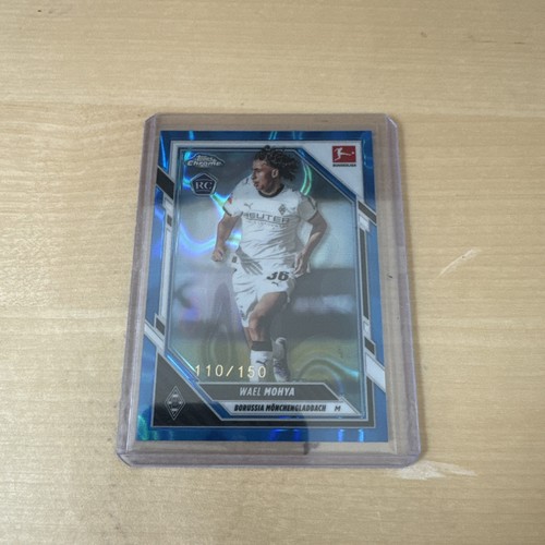 Topps chrome bundesliga - chrome,