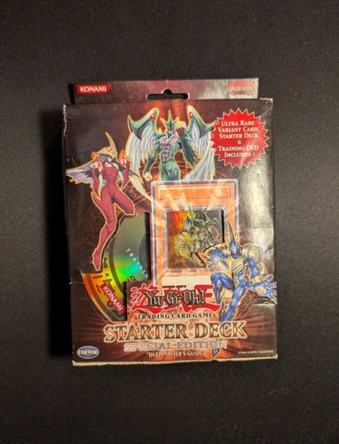 Yugioh starter deck 2006 - gx,
