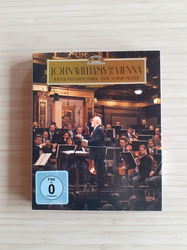 John williams live vienna - john,