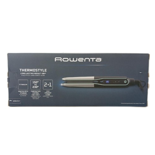 Rowenta thermostyle titan - rowenta,