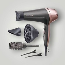 Remington H9100 PROluxe Lockenwickler mit OPTIheat und Ionen-Technologie, groß